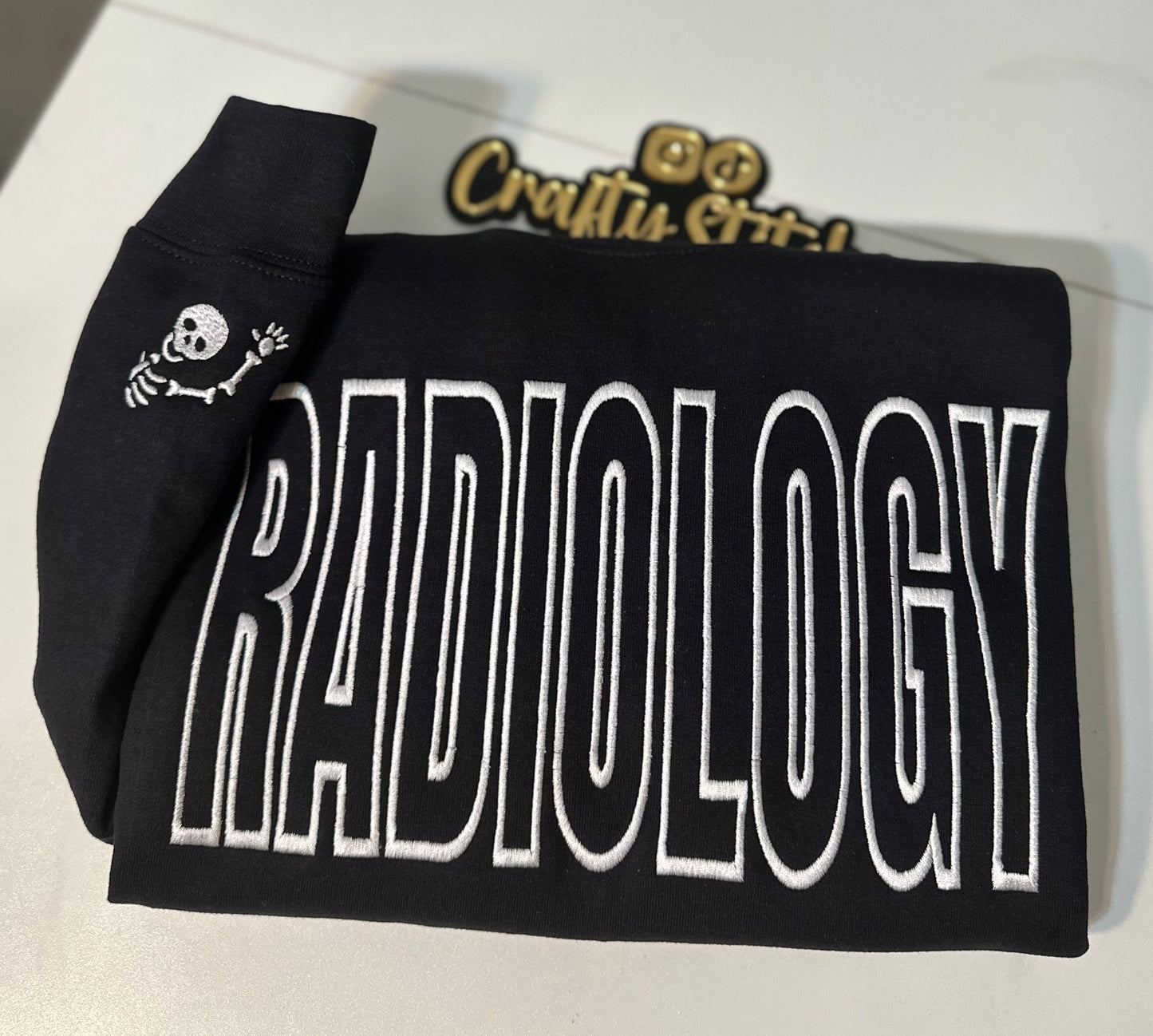 Radiology Graduation Sweatshirts