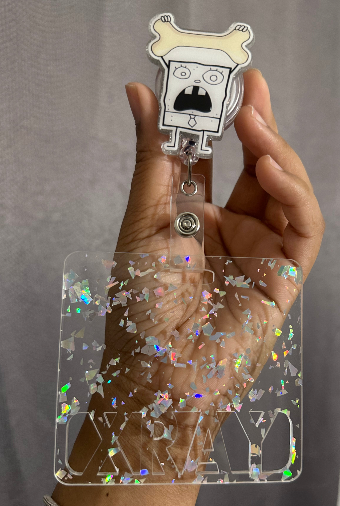 Me Hoy Xray Badge Reel