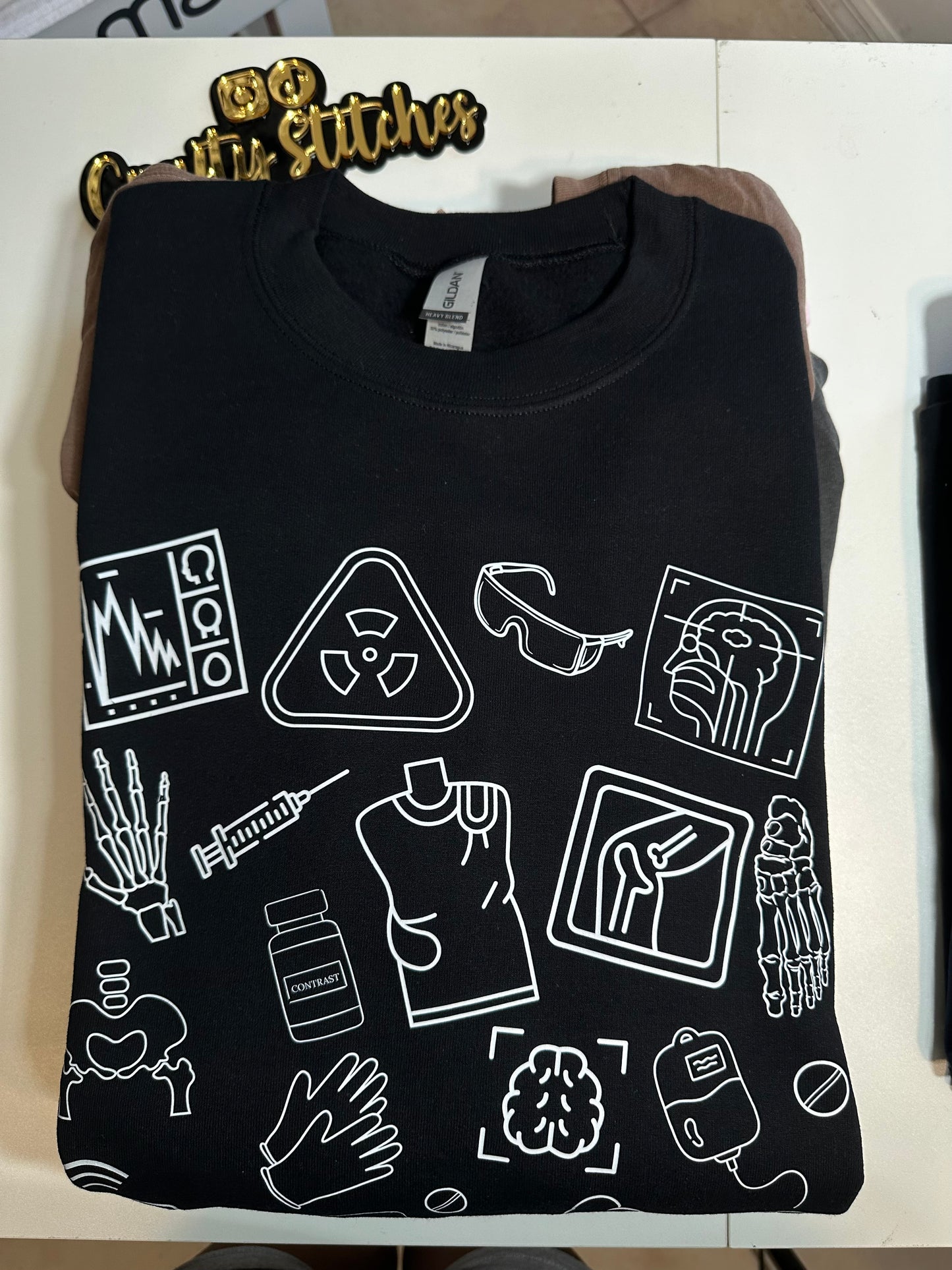 Radiology Graphic Shirt