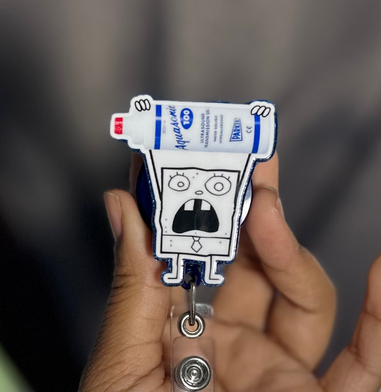 Me Hoy Sonography Badge Reel