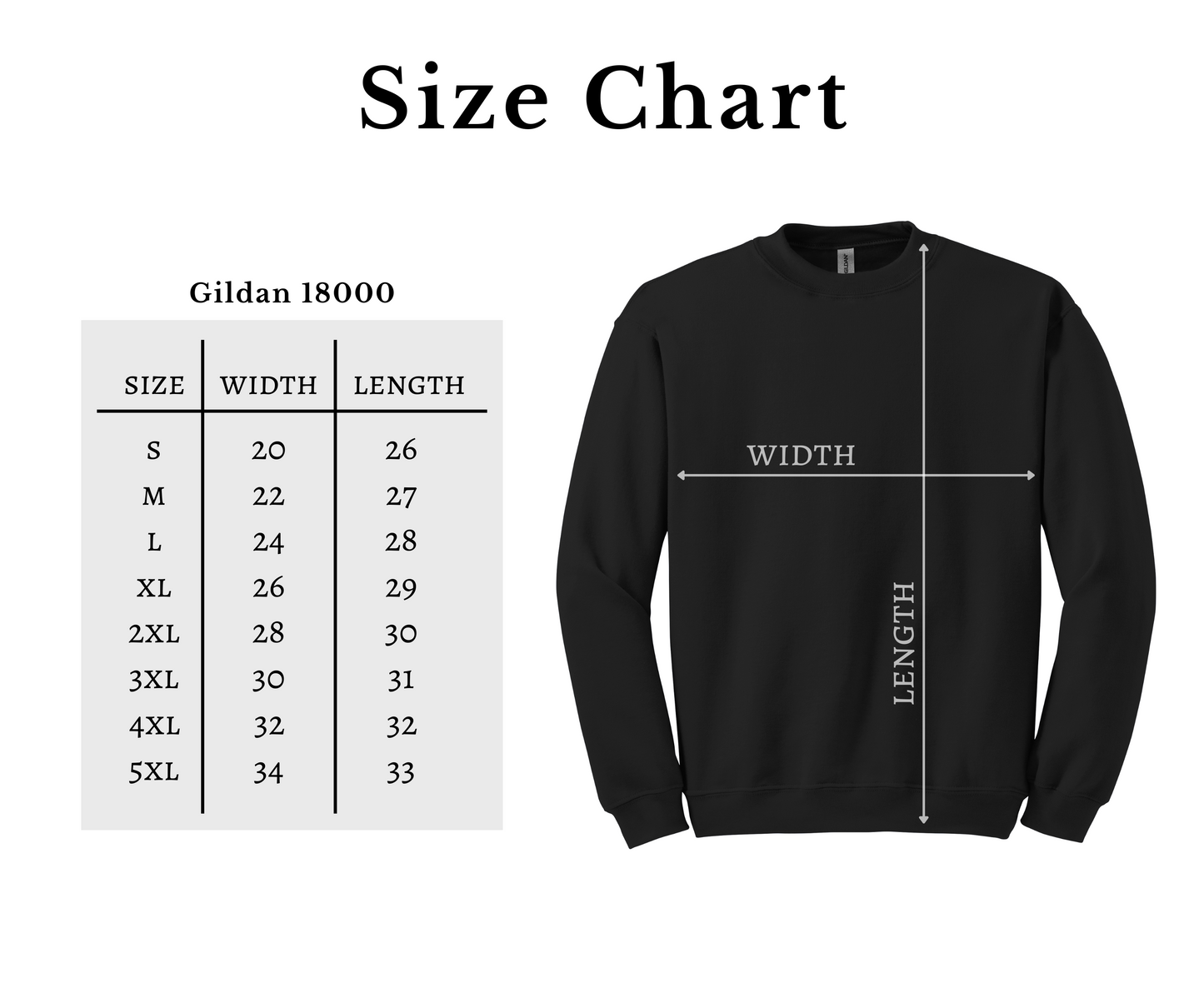 Custom Profession Glitter Embroidered Sweatshirt