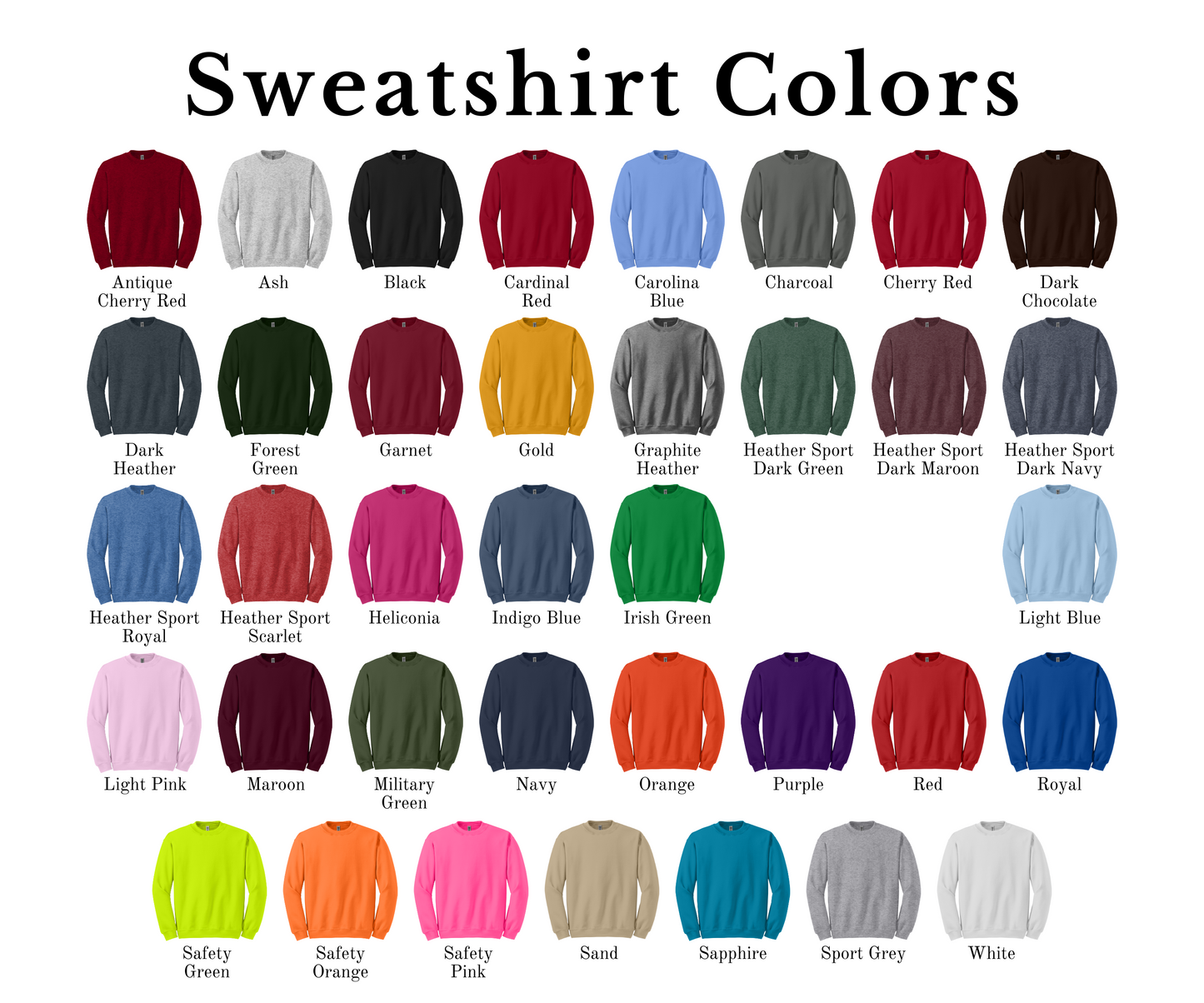 Radiology Embroidered Sweatshirt