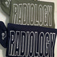 Radiology Embroidered Sweatshirt