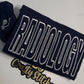 Radiology Embroidered Sweatshirt