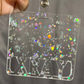 Cut Out Acrylic Badge Buddies