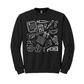 Pharmacy Graphic Sweatshirt