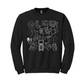 Ultrasound Graphic Sweatshirt