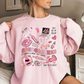 Sonographer Graphic Sweatshirt