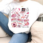Sonographer Graphic Sweatshirt