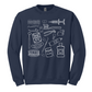 Dental Graphic Sweatshirt
