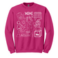 Lab Graphic Sweatshirt