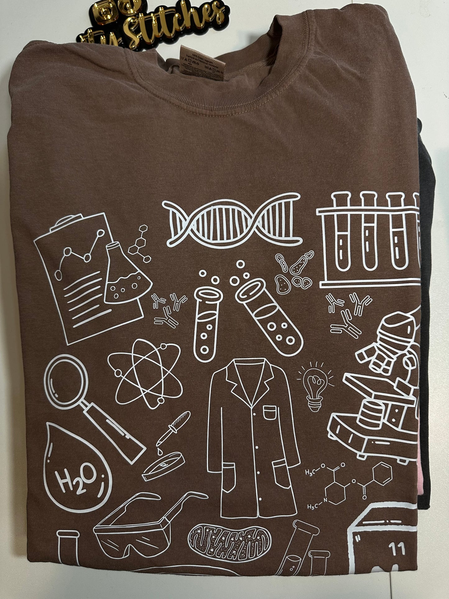 Lab Graphic Sweatshirt