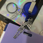 Skeleton Badge Charm