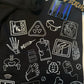 Radiology Graphic Sweatshirt