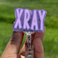 X-Ray Tech Badge Reel | Healthcare Badge Reel | Radiology Tech Badge Reel | Radiology Gifts | Healthcare Gifts